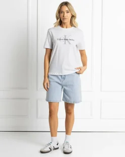 Monologo Crew Neck T-Shirt