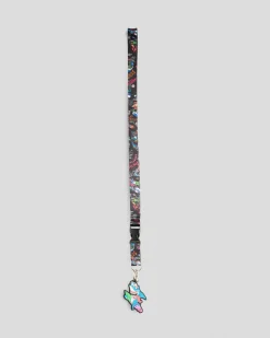 Monster Haze Lanyard