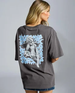 Mortality Relaxed Fit T-Shirt