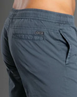 Motion Elastic Waist Shorts