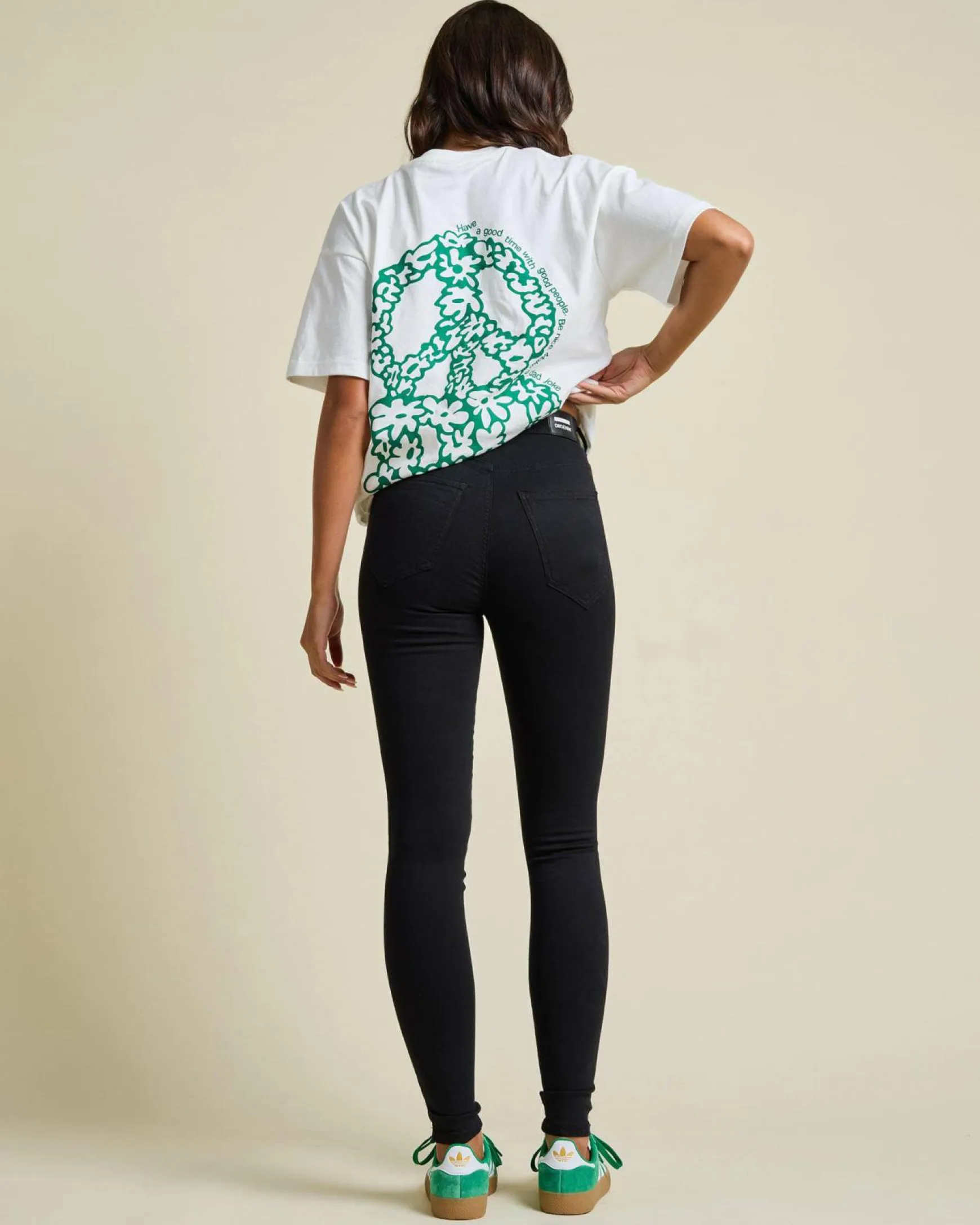Moxy Skinny Jeans
