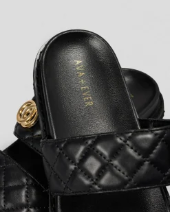Muse Slide Sandals