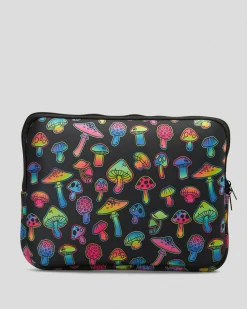 Mushroom Magic 14" Laptop Sleeve