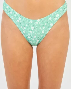 Nadine High Cut Bikini Bottom