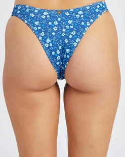 Nadine High Cut Bikini Bottom