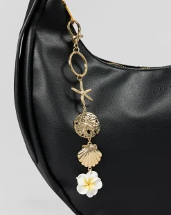 Naomi Large Bag Charm