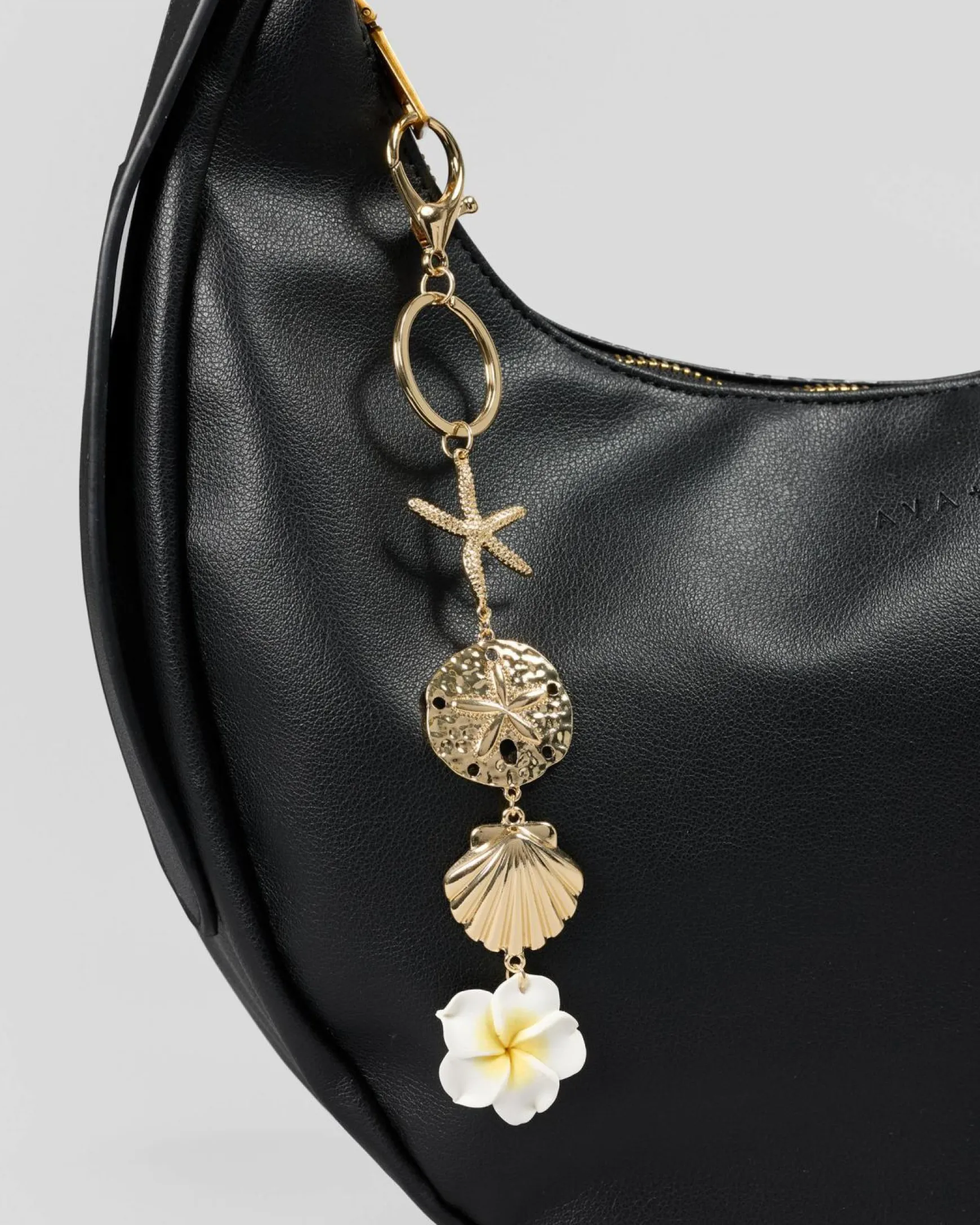 Naomi Large Bag Charm