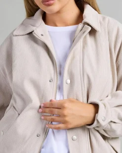 Nash Cord Jacket