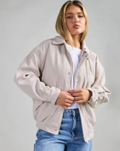 Nash Cord Jacket