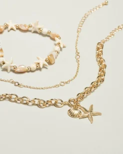 Natasha Anklet Pack