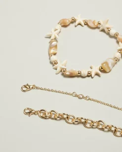 Natasha Anklet Pack