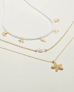 Naya Pearl Necklace Pack