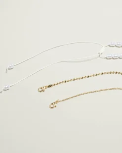 Naya Pearl Necklace Pack