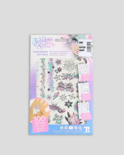 Nebulous Temporary Tattoo Pack