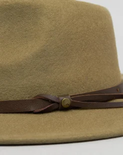Ned Felt Hat