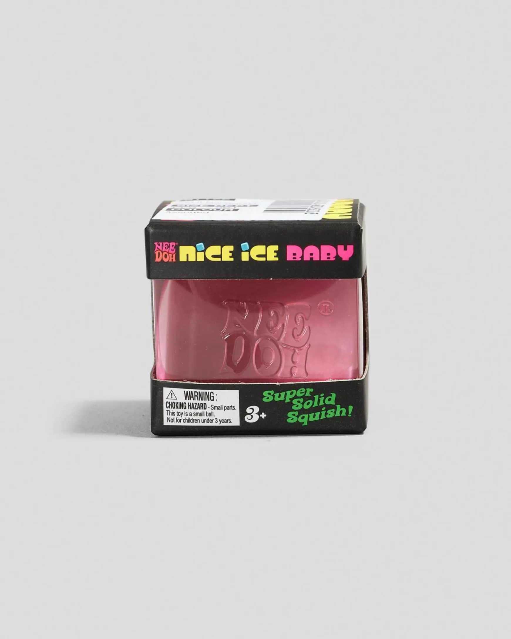 Nee Doh Nice Ice Baby Cube