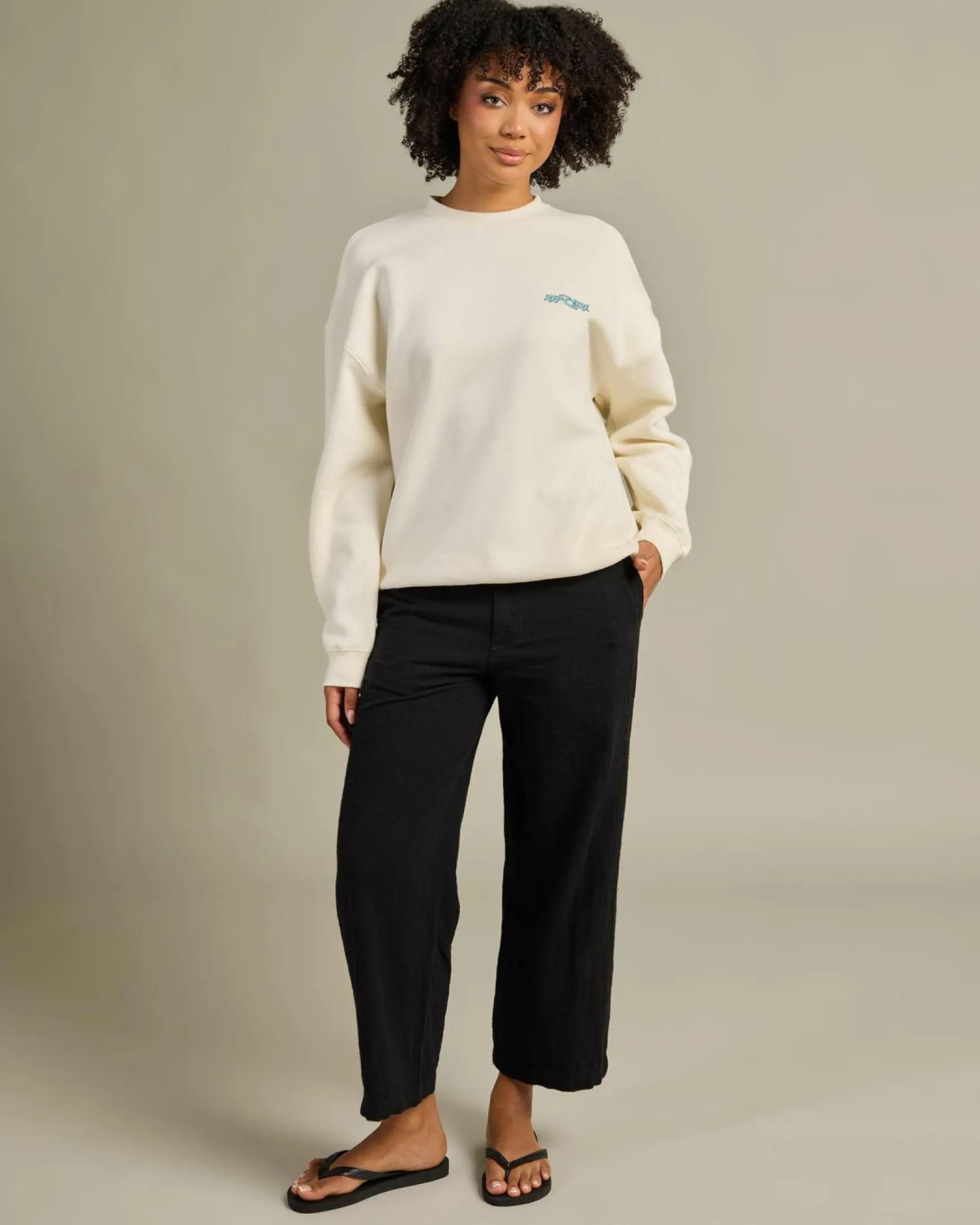 Neon Diamond Heritage Crewneck Sweatshirt