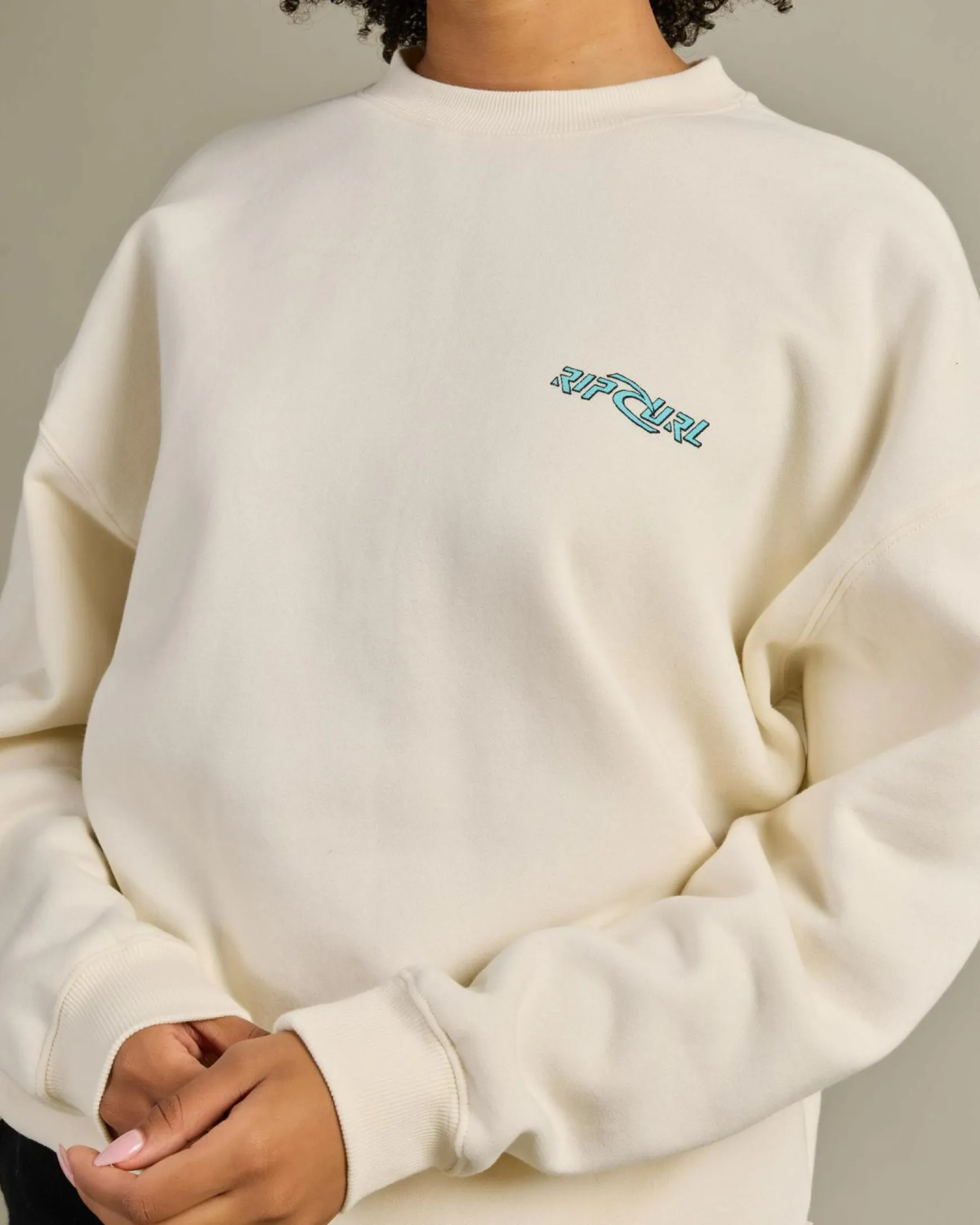 Neon Diamond Heritage Crewneck Sweatshirt