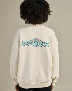 Neon Diamond Heritage Crewneck Sweatshirt
