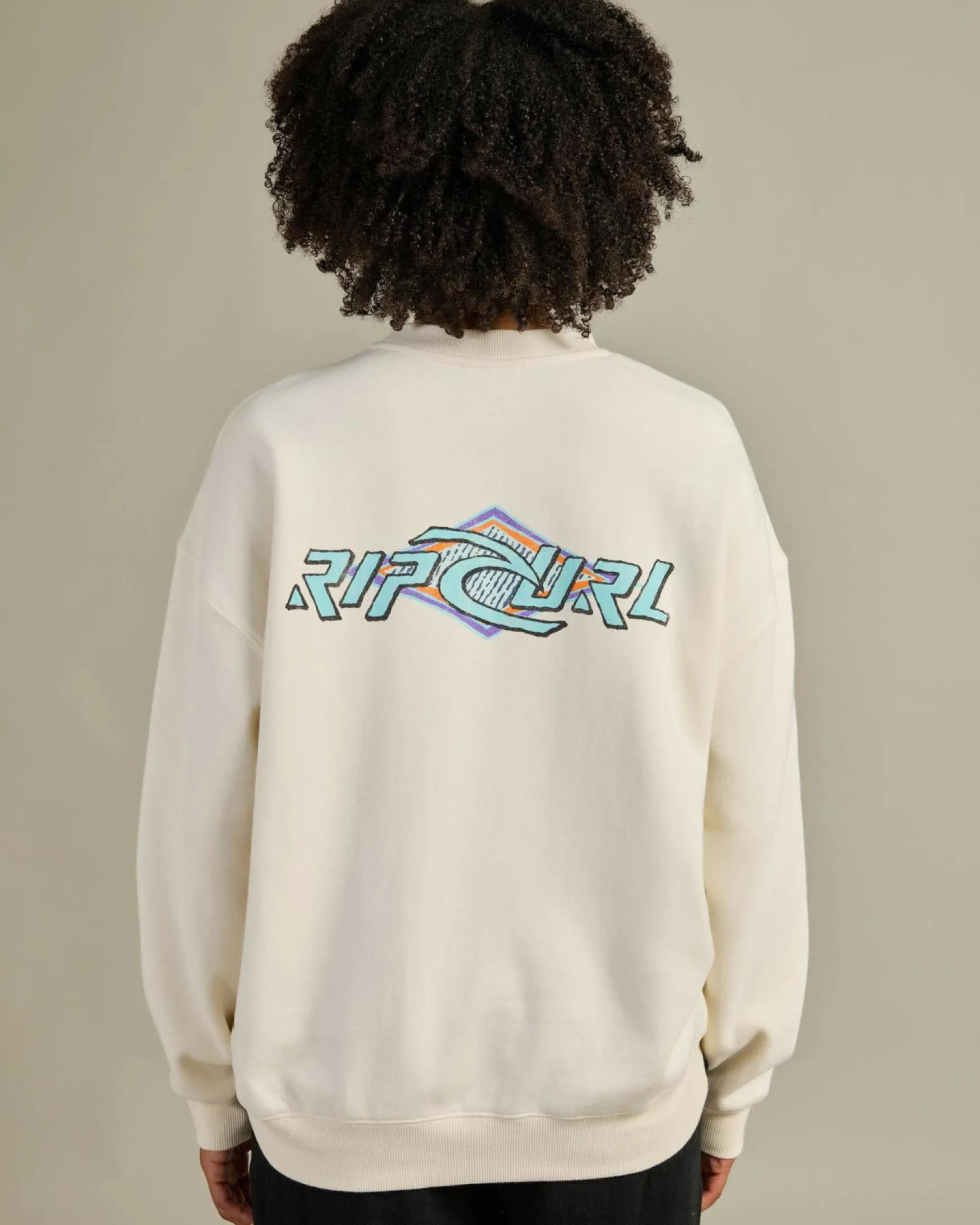 Neon Diamond Heritage Crewneck Sweatshirt