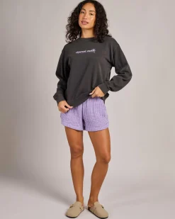 Neon Isles Crewneck Sweatshirt