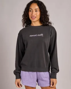 Neon Isles Crewneck Sweatshirt