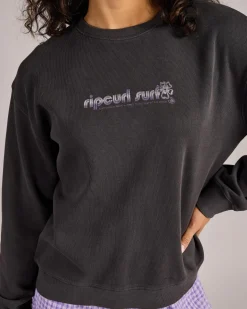 Neon Isles Crewneck Sweatshirt