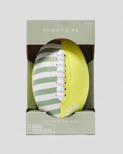 Neoprene Football