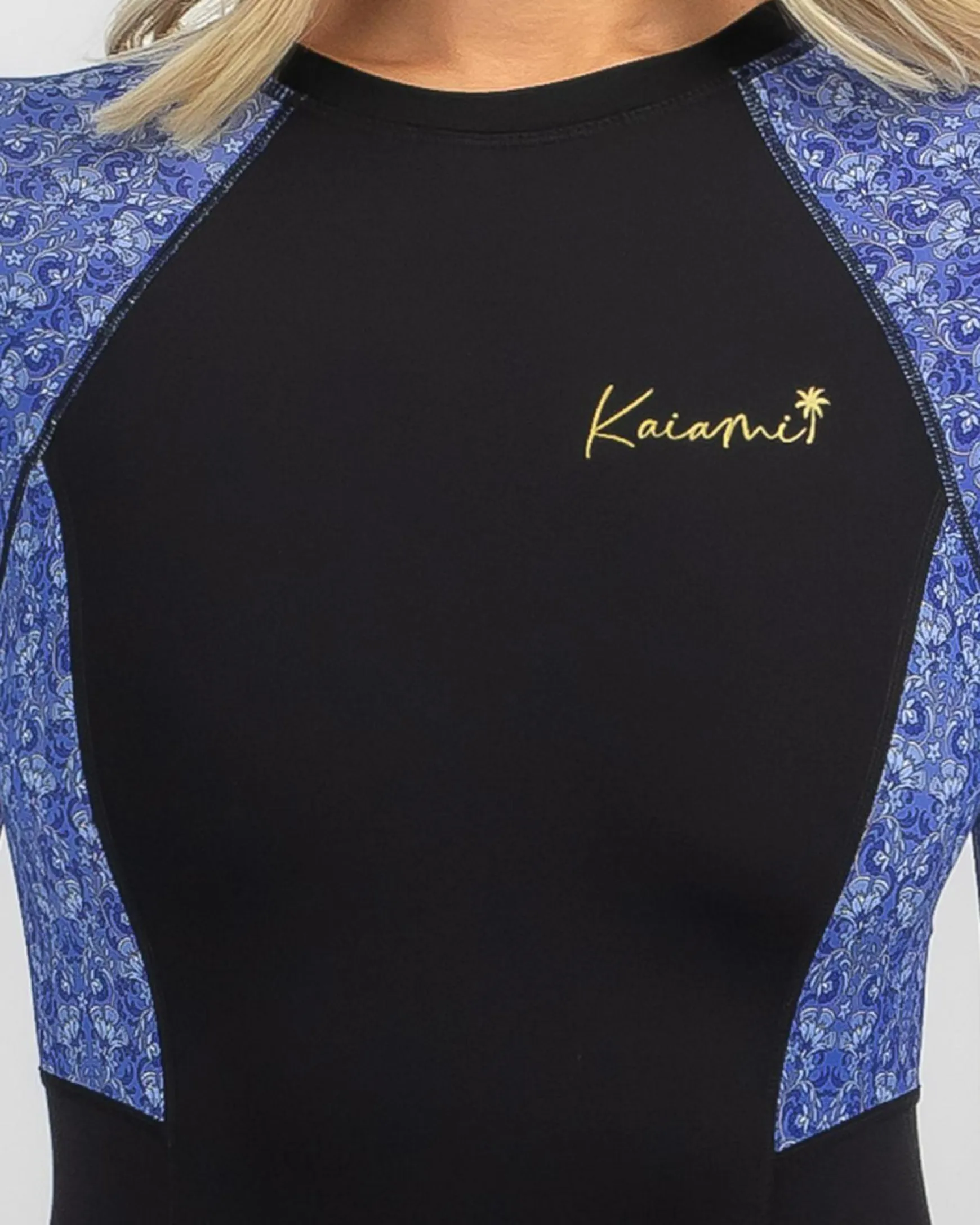 Niagara Long Sleeve Surfsuit
