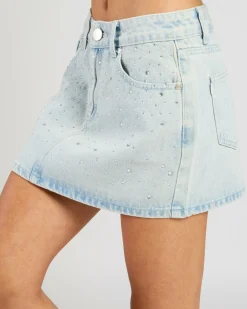 Nicky Diamante Skirt
