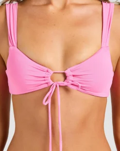 Nicola Bralette Bikini Top