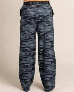 Night Camo Pyjama Pants
