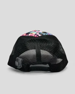 Nights In Paradise Trucker Cap