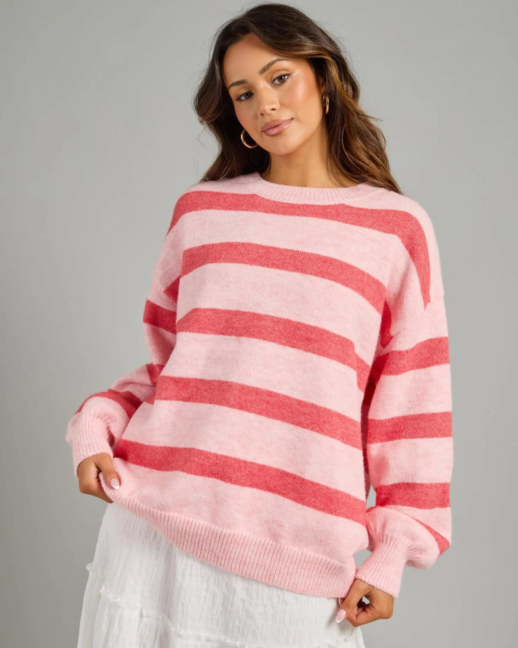 Nix Knit Jumper