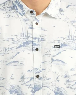 Nocturnal Short Sleeve Shirt