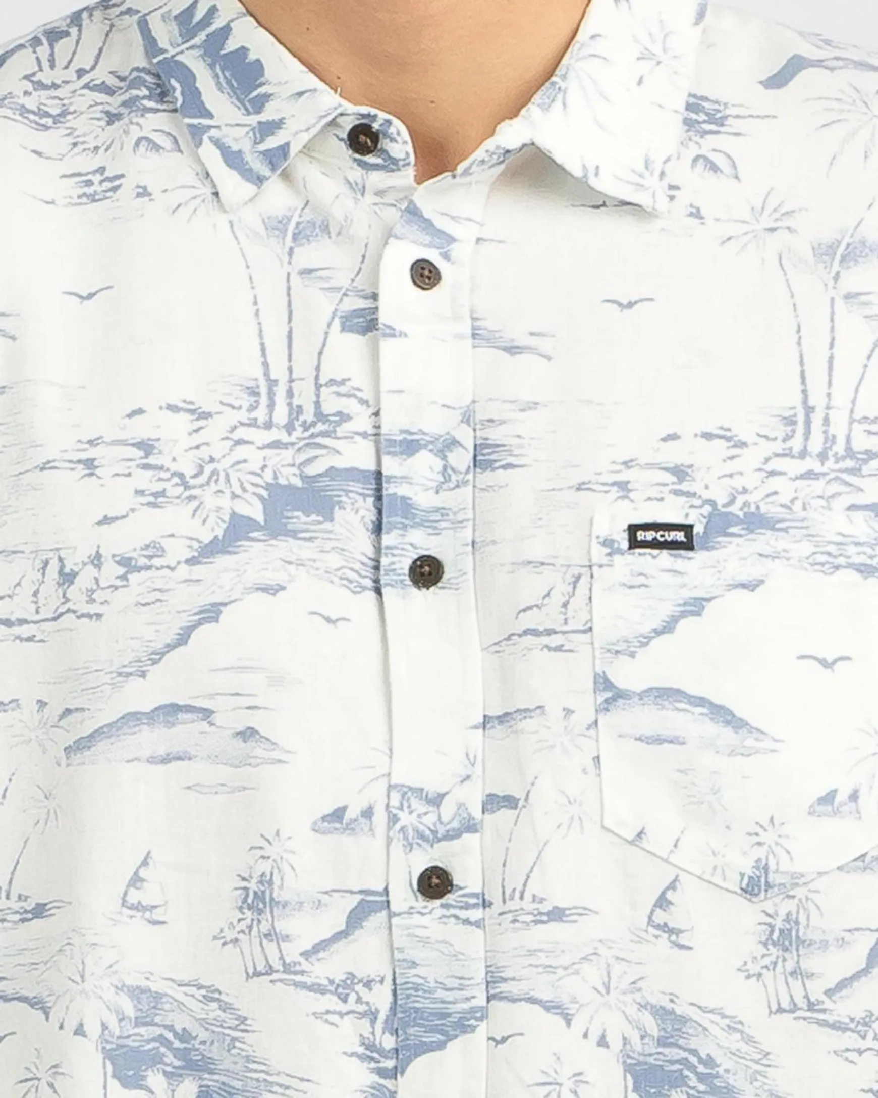 Nocturnal Short Sleeve Shirt