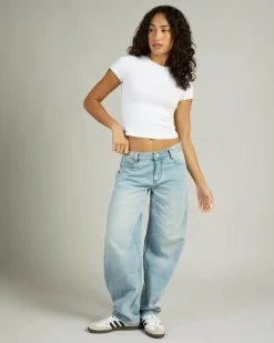 Nova Baggy Balloon Jeans