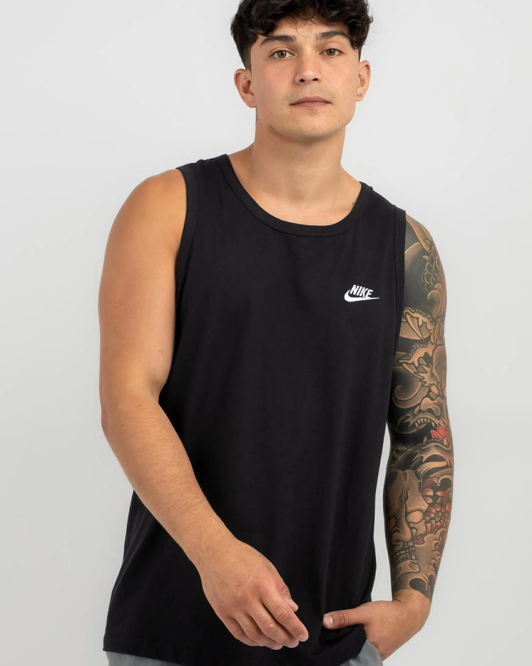 NSW Club Singlet