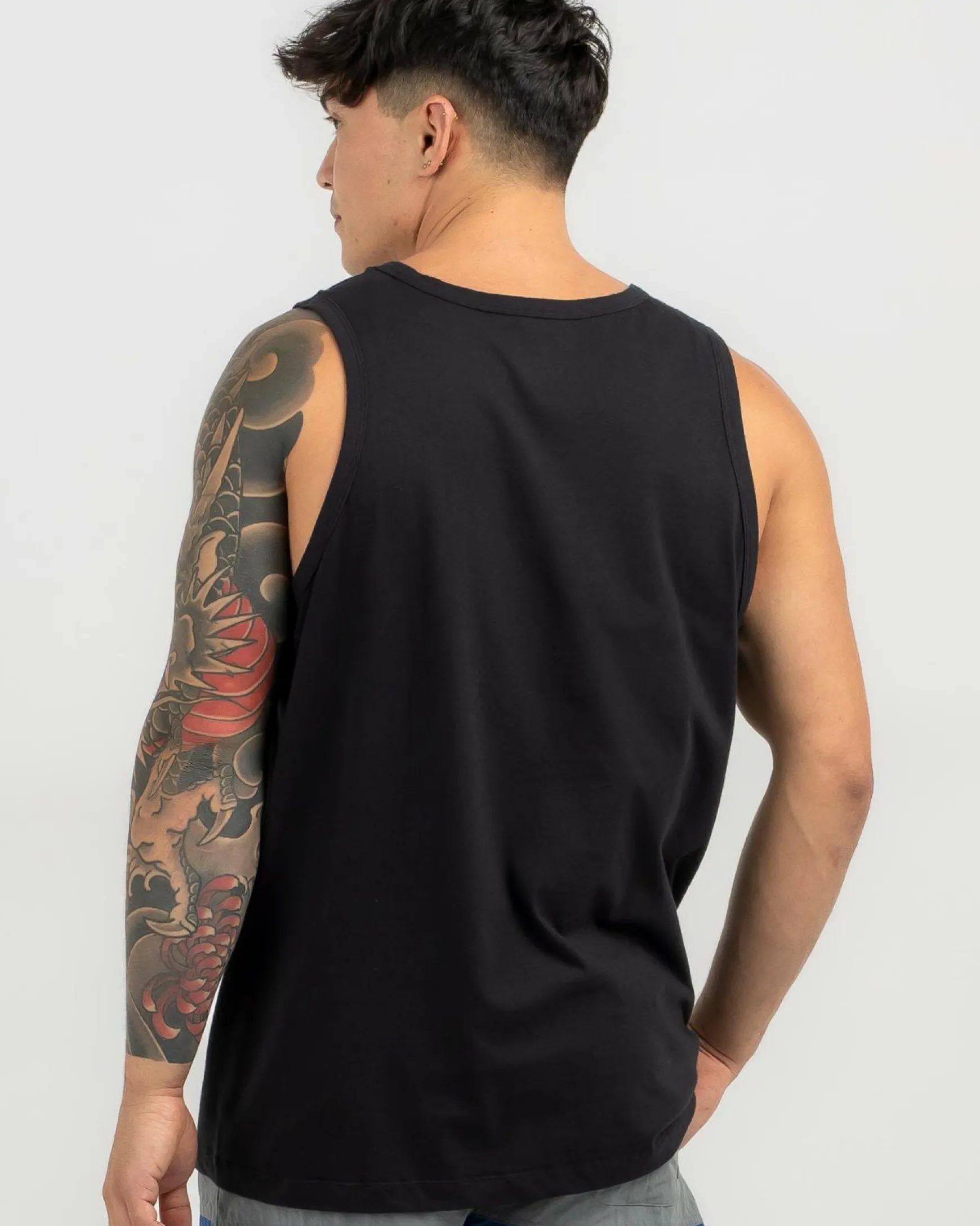 NSW Club Singlet