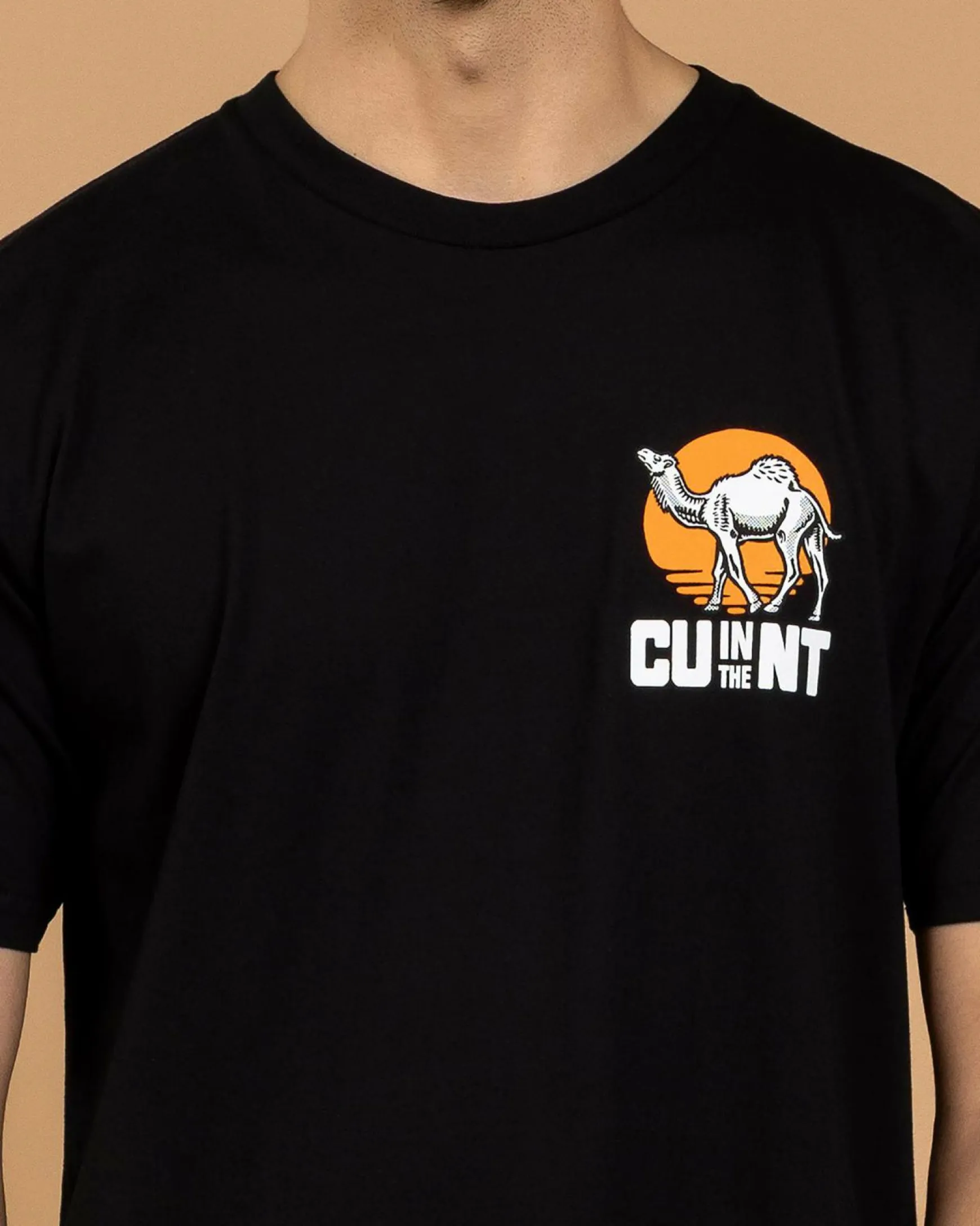 NT Camel T-Shirt