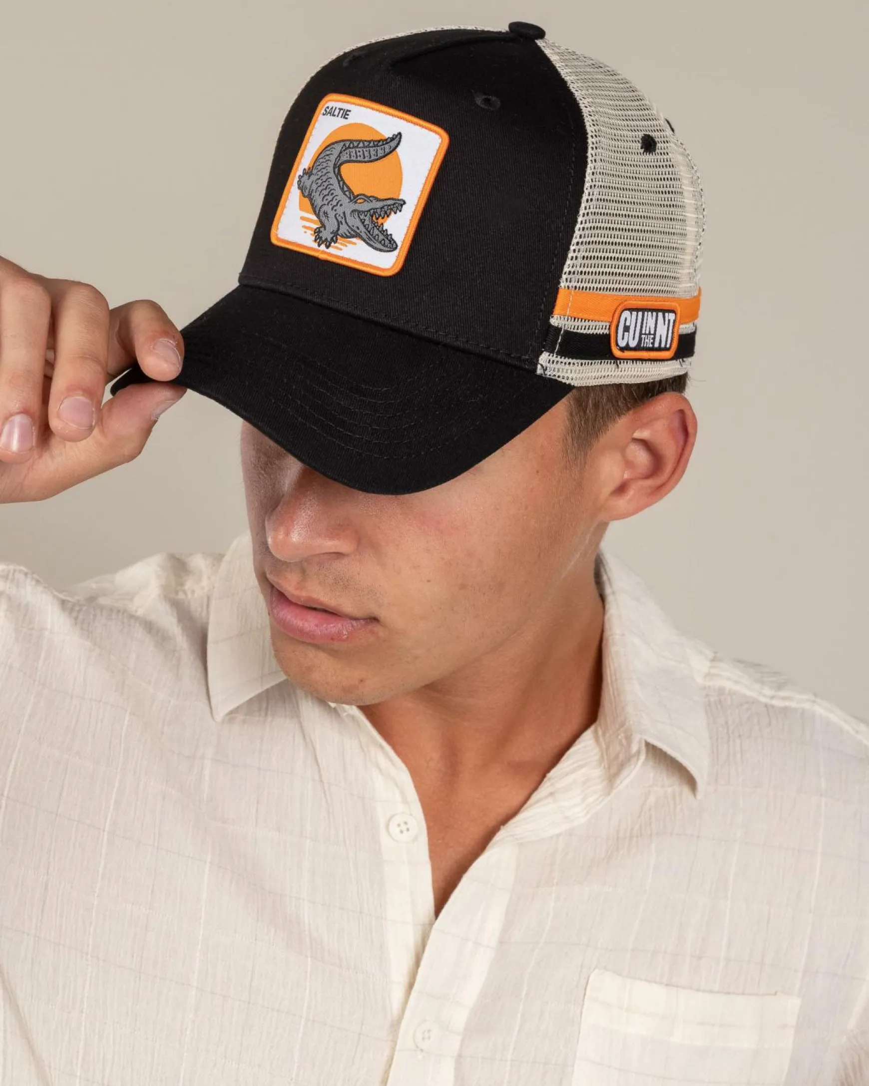 NT Saltie Trucker
