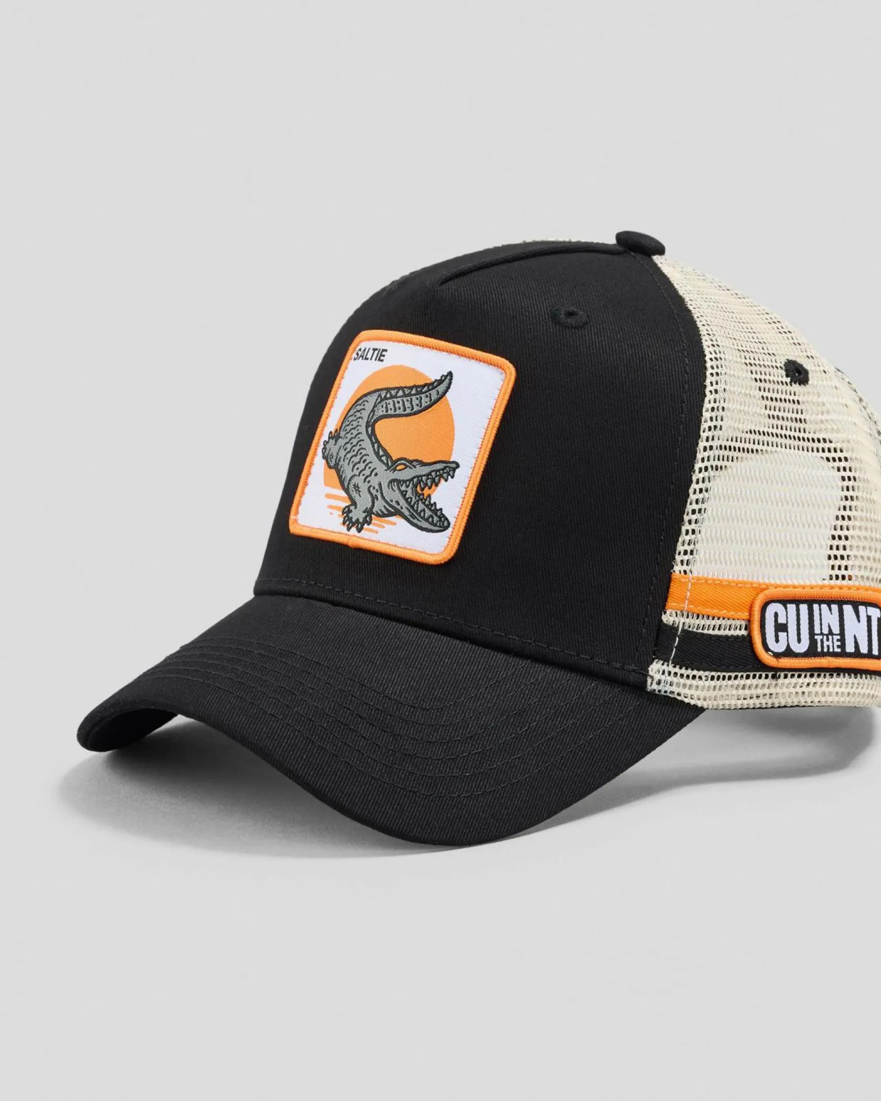 NT Saltie Trucker