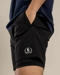 Nullify Elastic Waist Shorts