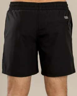 Nullify Elastic Waist Shorts
