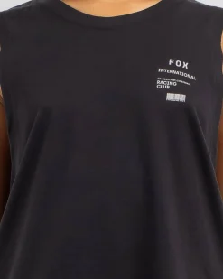 Numerical Biker Tank