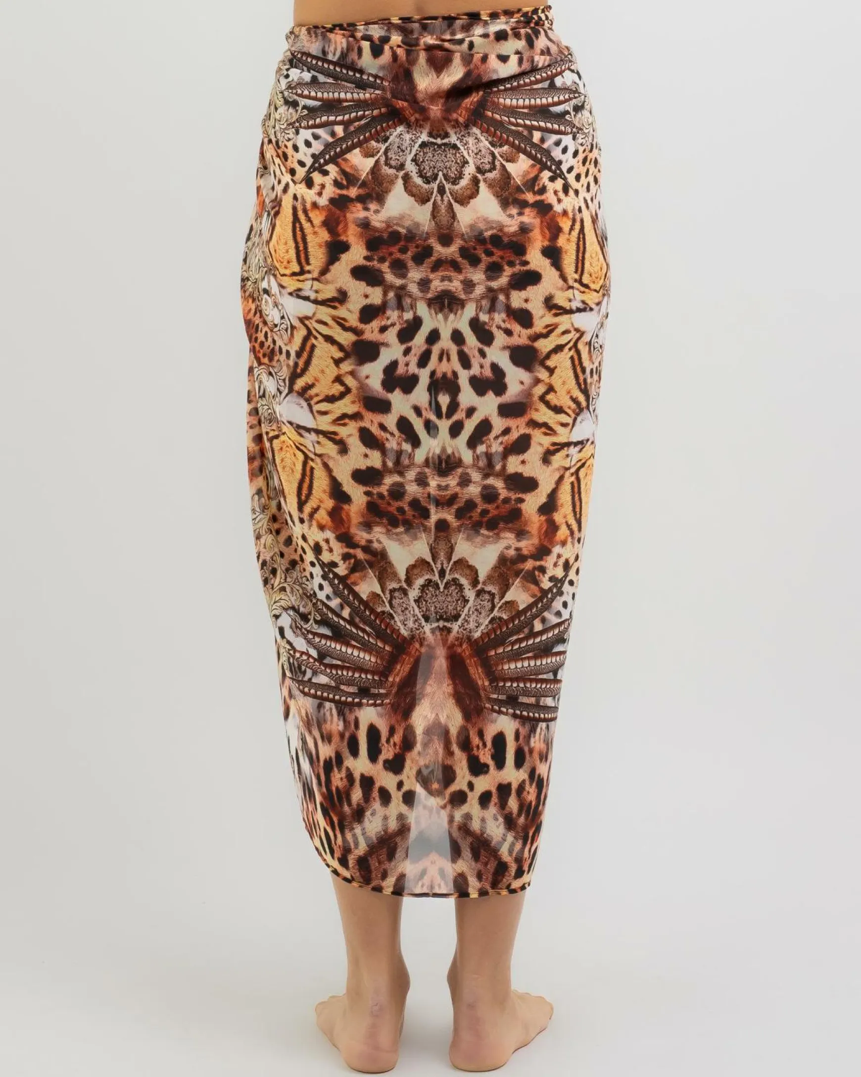 Nyssa Sarong