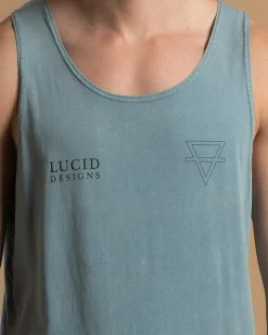 Obelisk Singlet