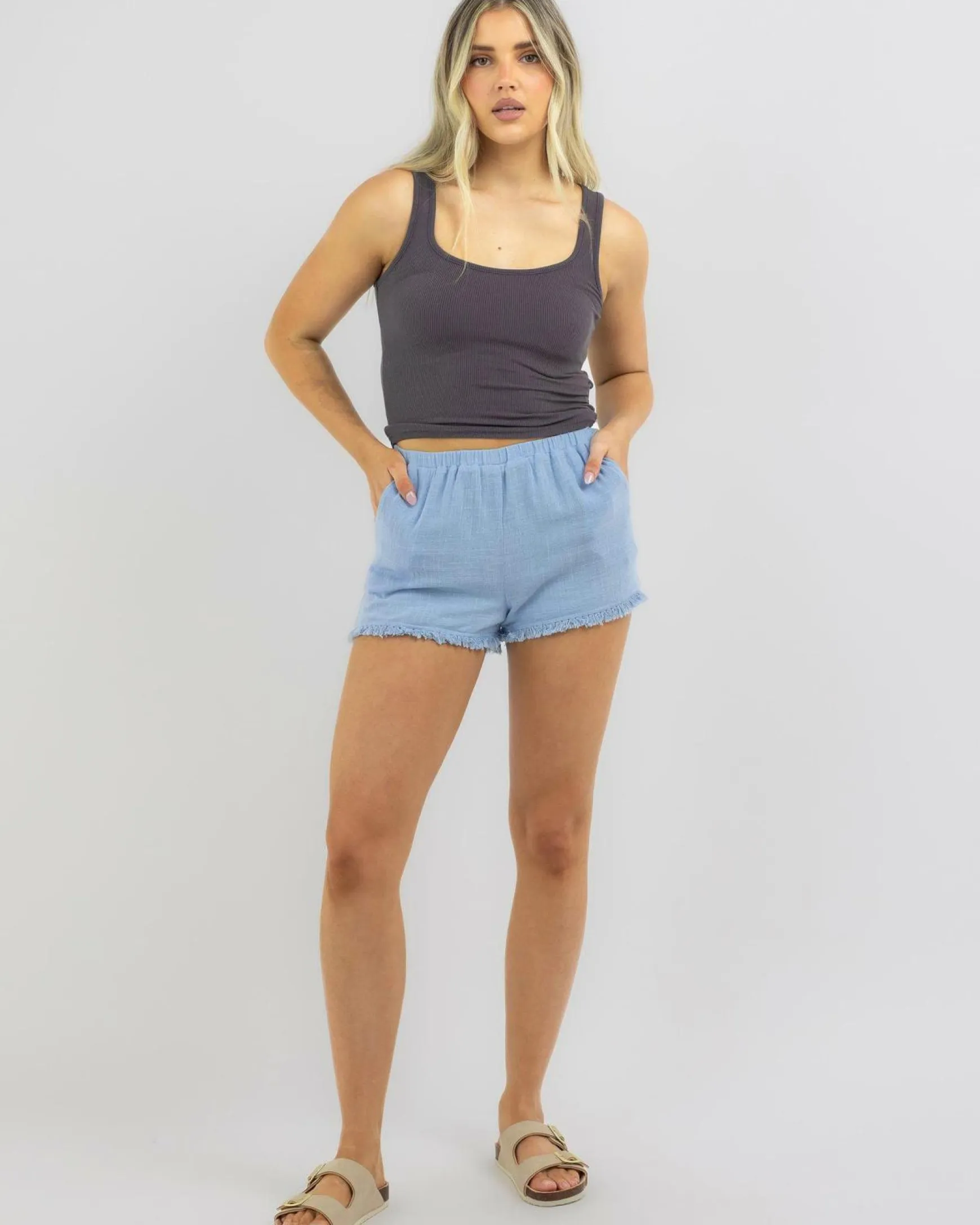 Ocean Shorts