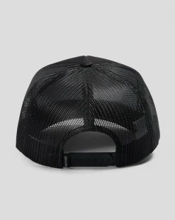Oceans Folly Trucker Cap