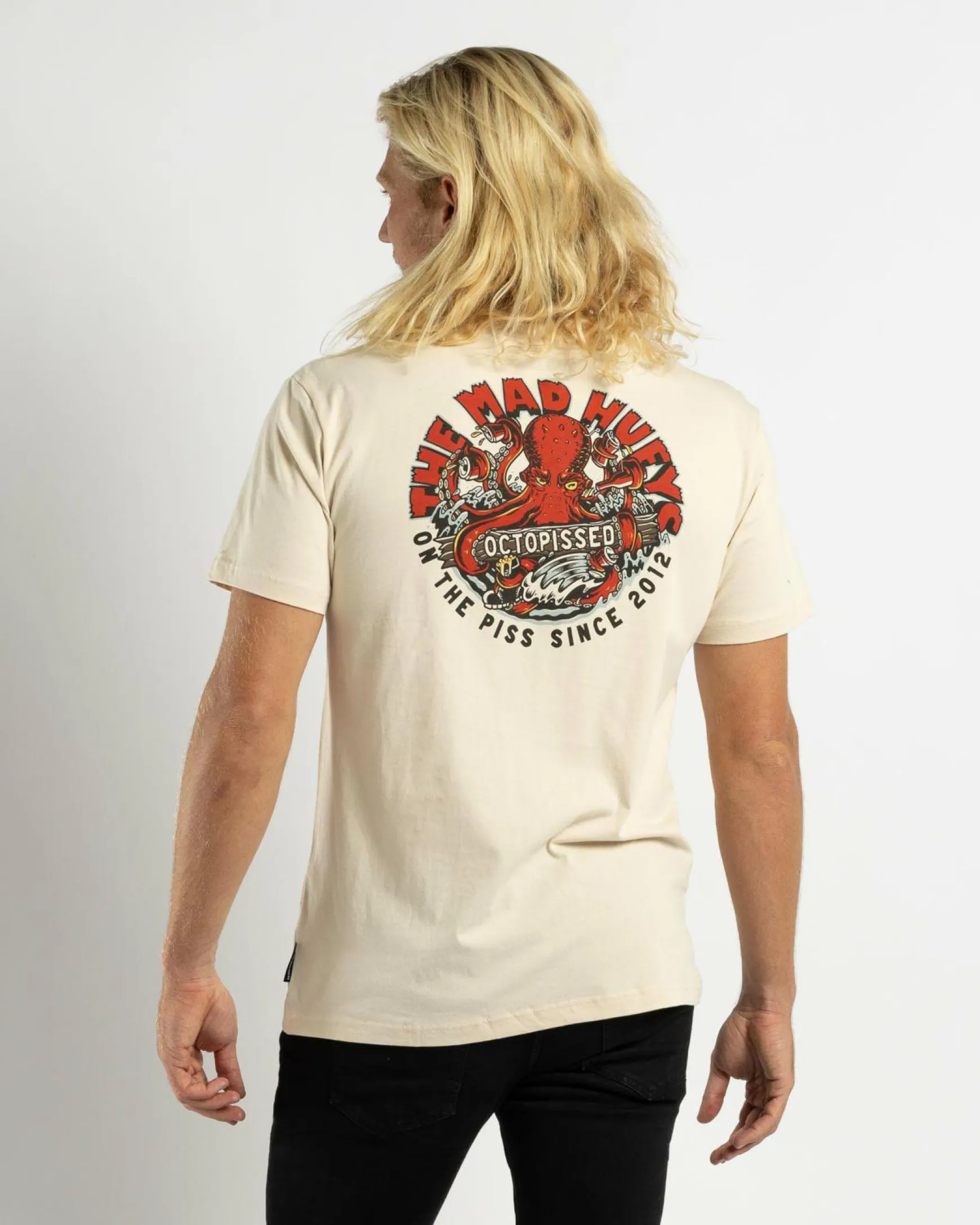 Octopissed T-Shirt